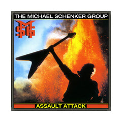 MSG - Assault Attack Metalworks Patch