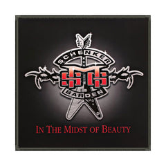 MSG - In The Midst Of Beauty Metalworks Patch