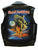 Metalworks Iron Maiden 'Final Frontier' Leather Jacket 2