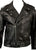 Metalworks AC/DC 'Rock Or Bust' Leather Jacket