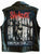 Metalworks Slipknot 'The Gray Chapter' Leather Jacket