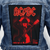 AC/DC - Power Up! Metalworks Back Patch