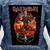 Iron Maiden - Legacy Of The Beast Mexico Metalworks Back Patch