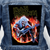 Iron Maiden - Live! Metalworks Back Patch