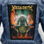 Megadeth - New World Order Metalworks Back Patch