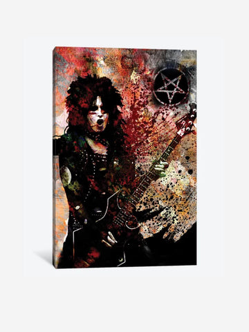 Nikki Sixx 'Kickstart My Heart' Artwork