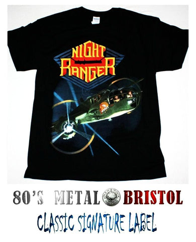 Night Ranger - 7 Wishes T Shirt