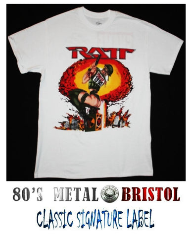 Ratt - Detonator '90 T Shirt