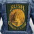 Rush - Caress Of Steel Back Patch