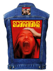 Metalworks Scorpions 'Rock Believer' Battlejacket