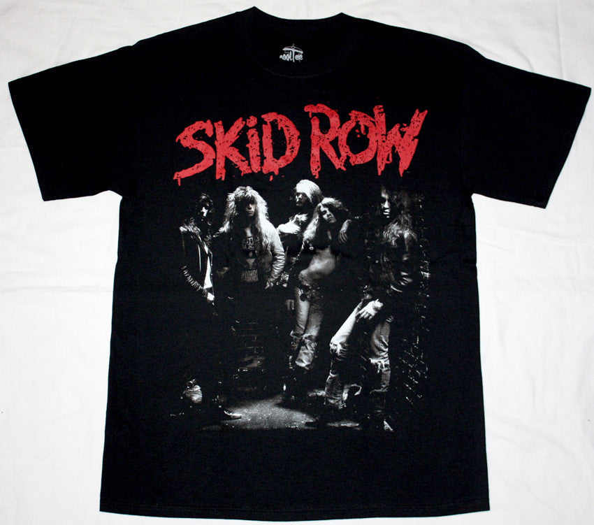 Skid row hoodie sale