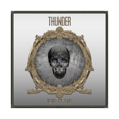 Thunder - Rip It Up Metalworks Patch