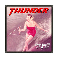 Thunder - The Thrill Of It All Metalworks Patch