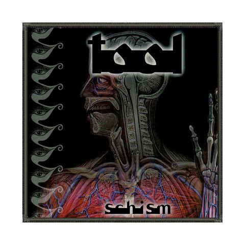 Tool - Schism Metalworks Patch