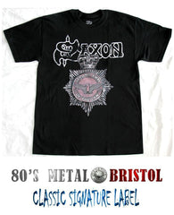 Saxon - Strong Arm Of The Law T Shirt