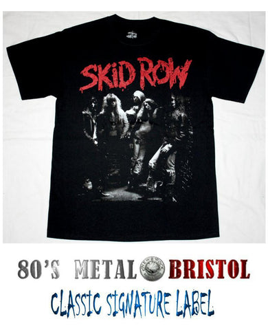 Skid Row - Youth Gone Wild T Shirt