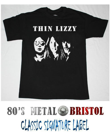 Thin Lizzy - Bad Reputation T Shirt