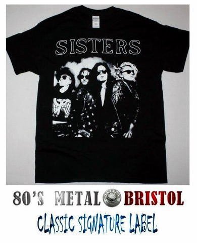 Sisters Of Mercy - Merciful Release '90 T Shirt
