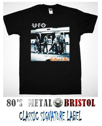 UFO - No Place To Run T Shirt