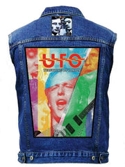 Metalworks UFO 'Werewolves Of London' Battlejacket