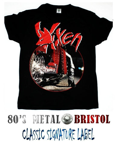 Vixen - Edge Of A Broken Heart T Shirt