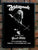 Whitesnake 1984 'Slide It In' Tour Poster